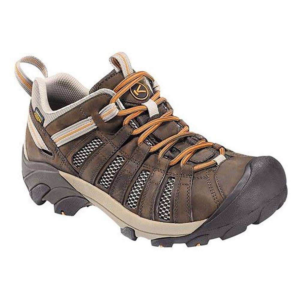 Black Olive Inca Gold Voyageur Hiking Shoes D72355