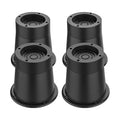 4 Pieces Rubber Anti Vibration Pads H474