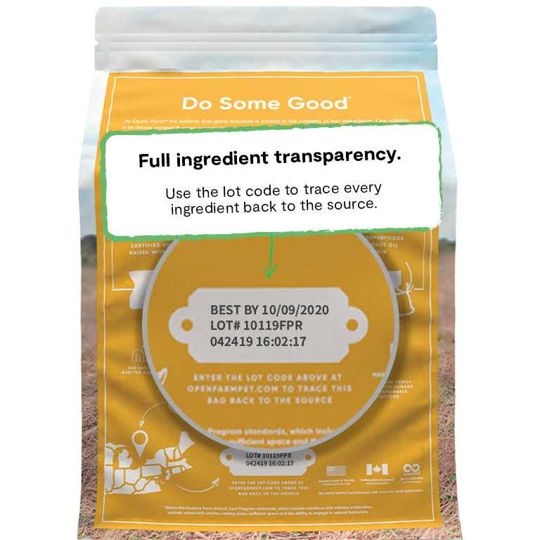 Chicken Ancient Grains Dry Dog Food T42443