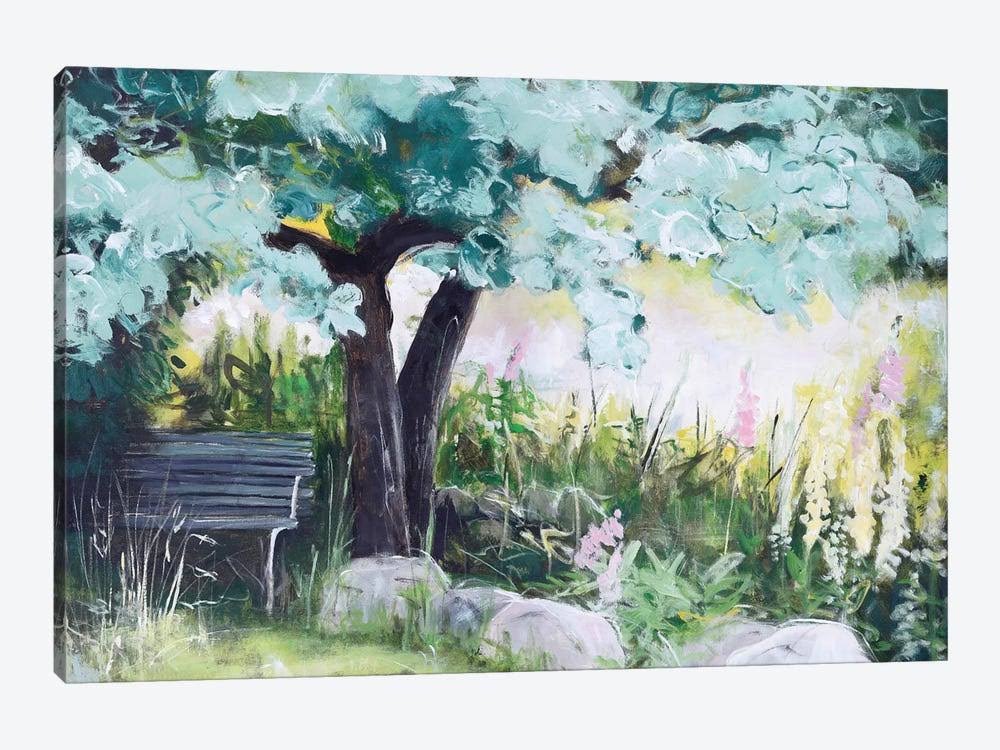 Spring Field Print Canvas Art G82610