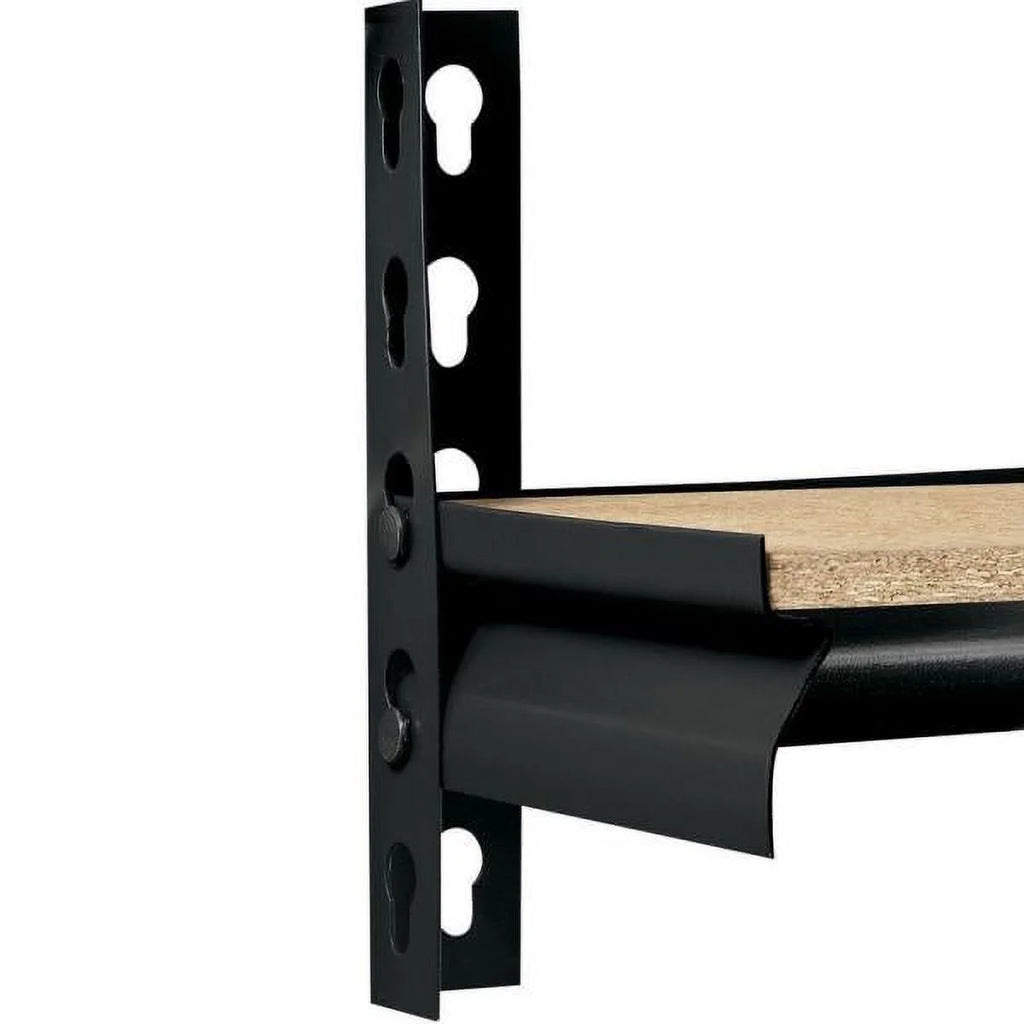 5-Shelf Steel Freestanding Shelving Unit S88217