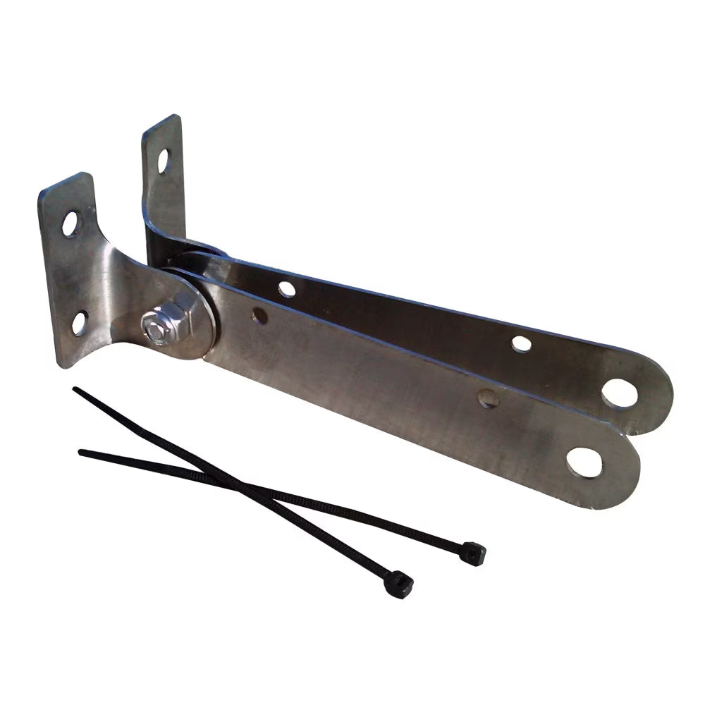 Transom-Mounted Transducer Bracket A537412
