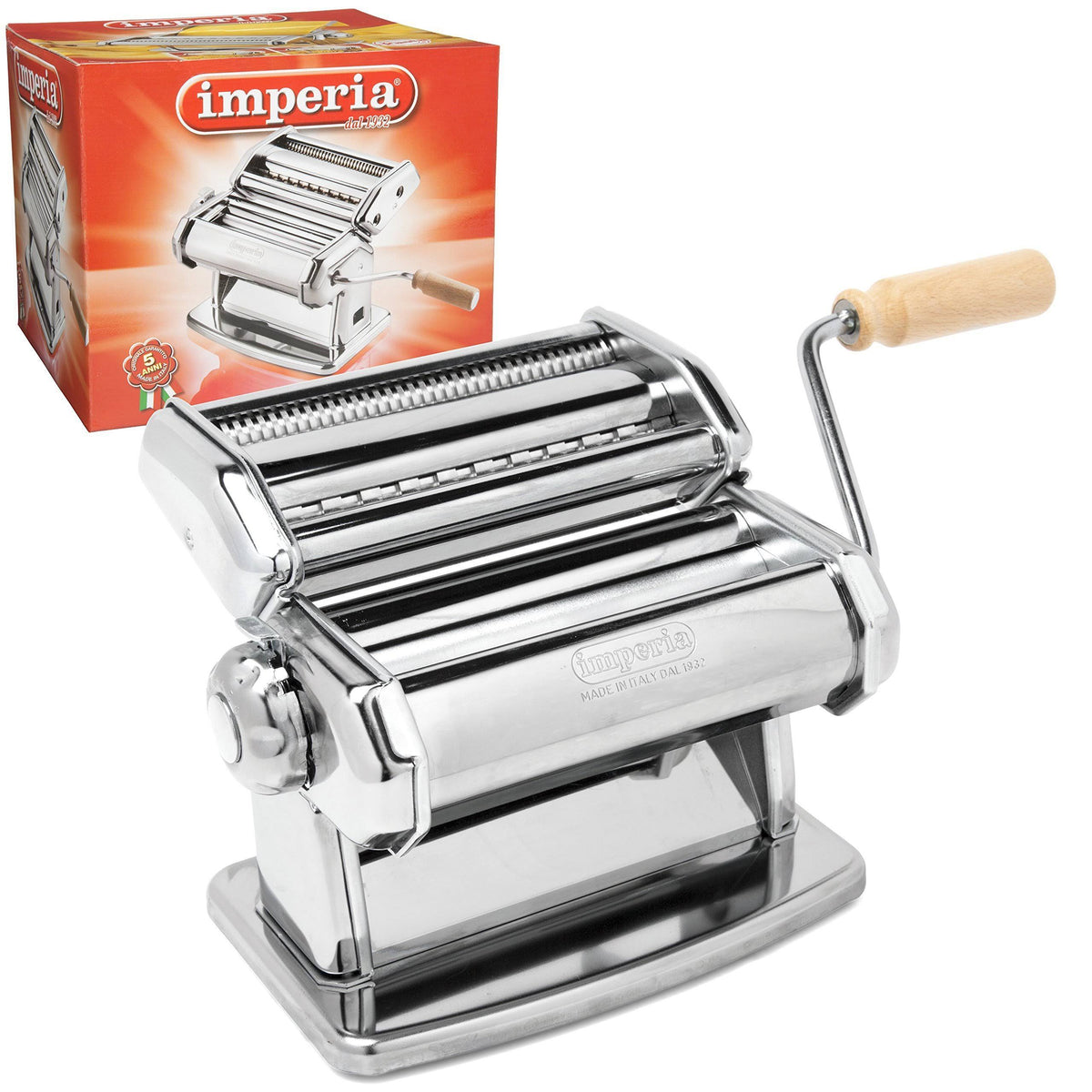 Heavy Duty Steel Pasta Maker Machine C1183