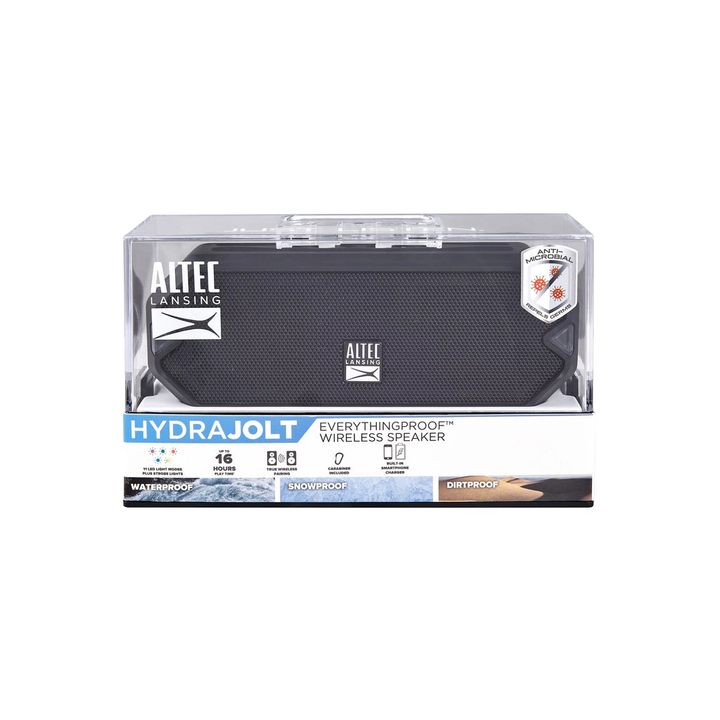 Black Wireless Bluetooth Speaker F817507
