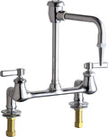 Hot and Cold Water Inlet Faucet N903