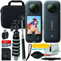 Insta360 ONE X3 Action Camera 14pc Bundle G91160