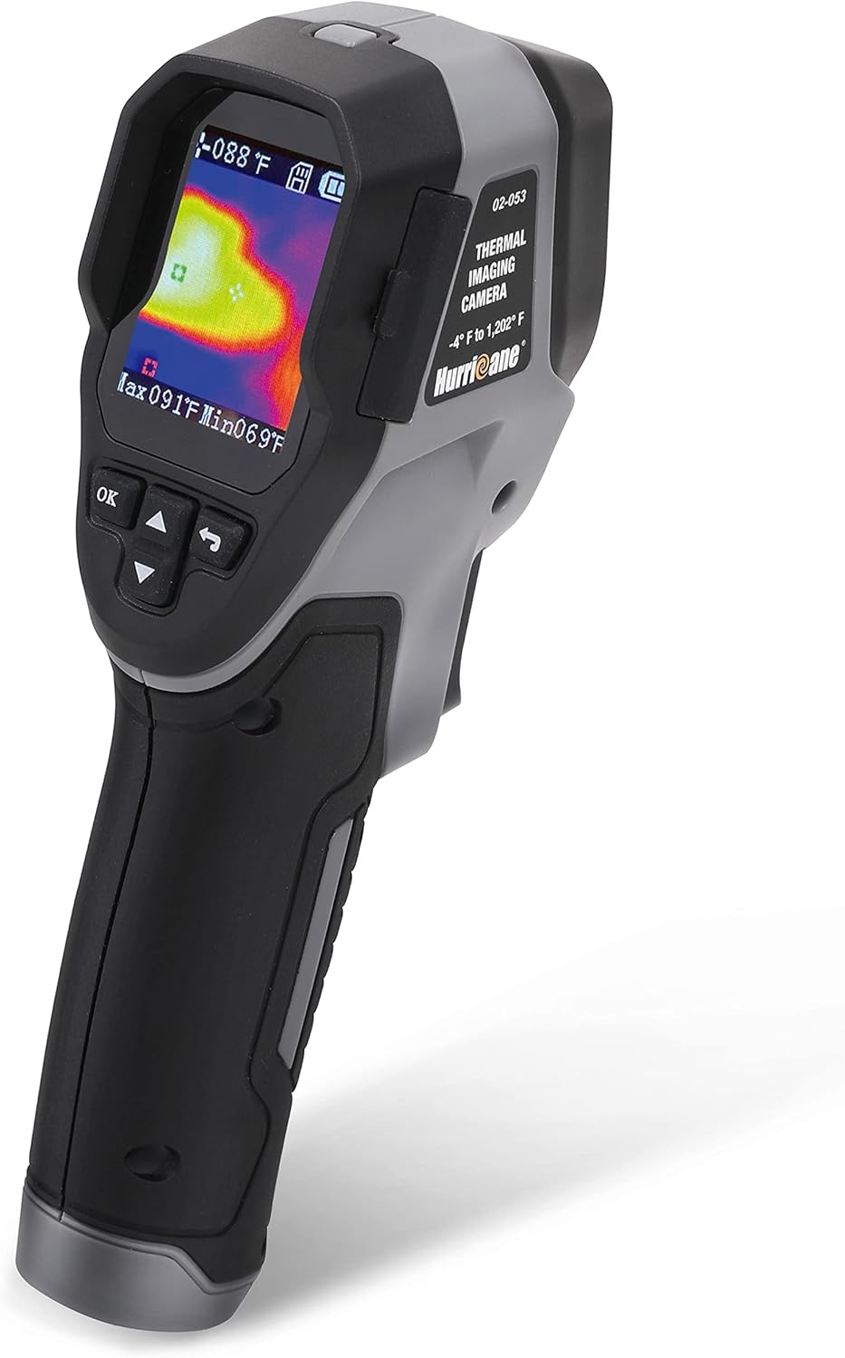 1.8 LCD Handheld Infrared Thermal Imaging Camera K59388