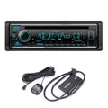 CD Receiver with Bluetooth and Satellite Radio Tuner Kit A31479