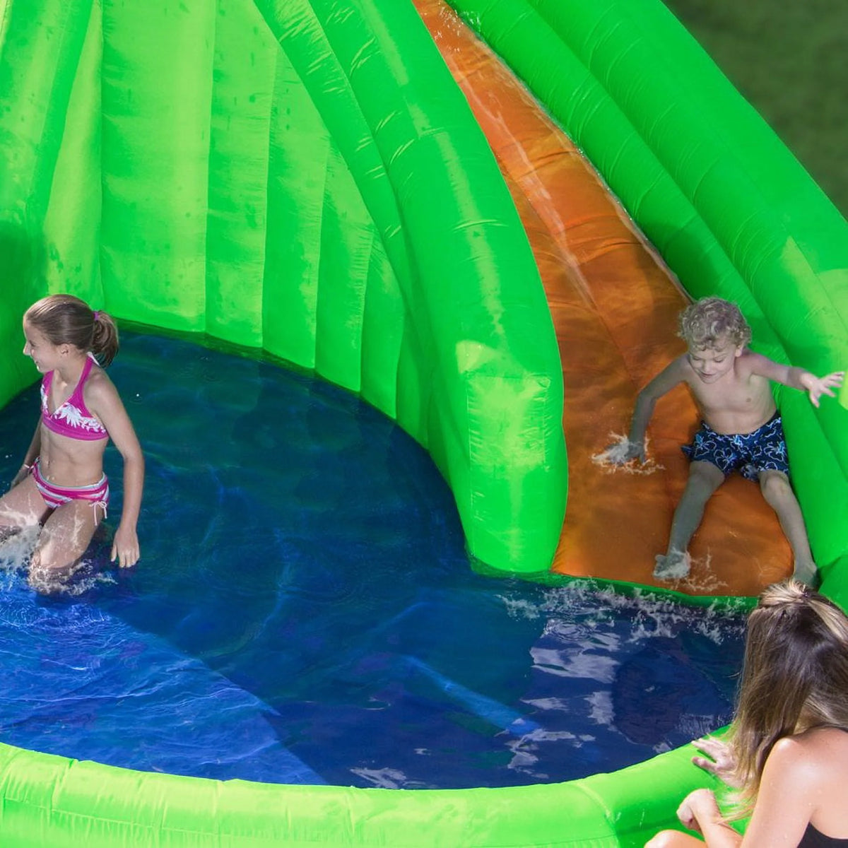 Dual Water Slide N31477