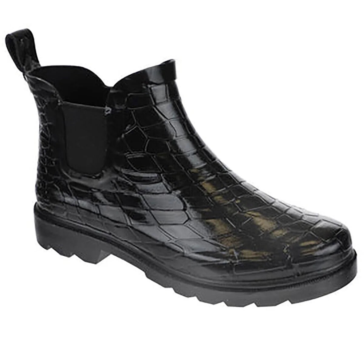 Black Rain Boots C250