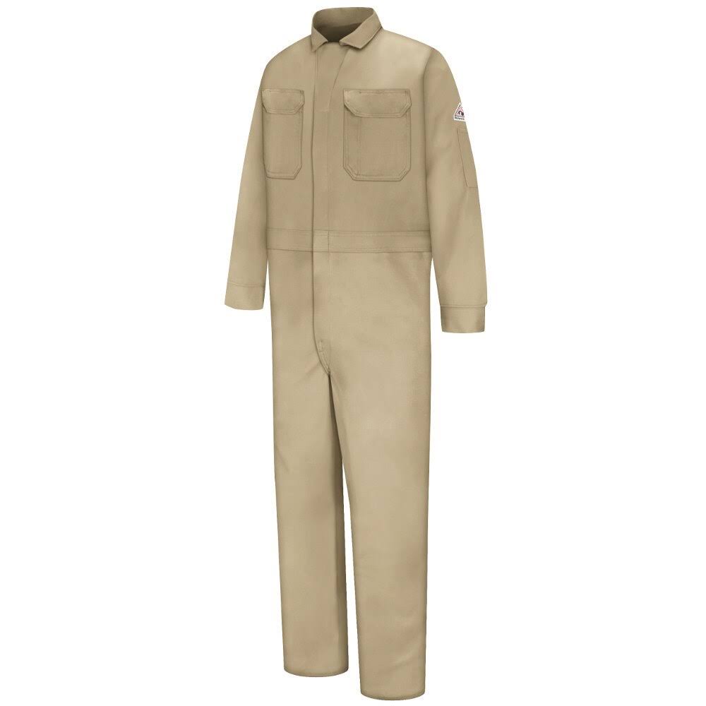 Royal Blue FR Coverall U6379
