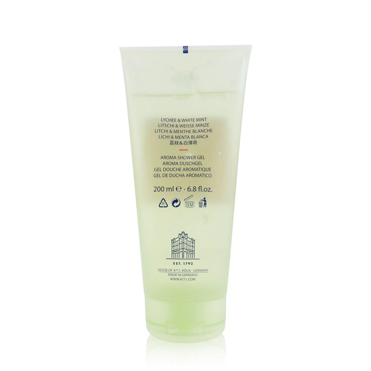 Aroma Shower Gel 200ml Z57569