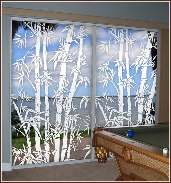 See-Thru Window Film (Static Cling) 48x22 T6846