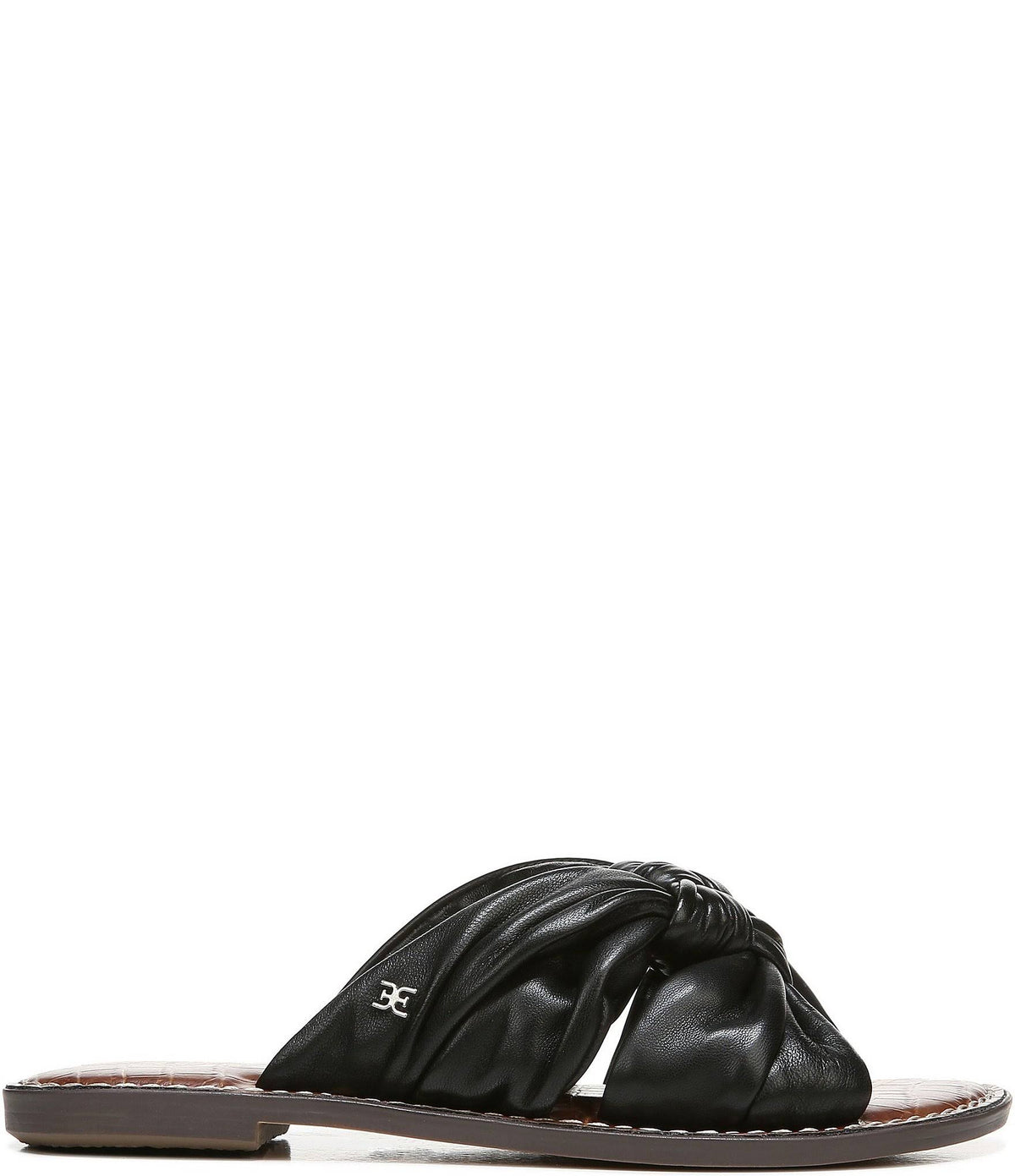 Camel Leather Shoes N41662
