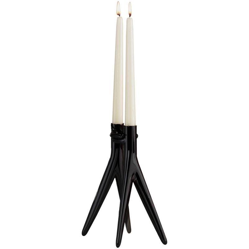 Gold Candle Holder T272577
