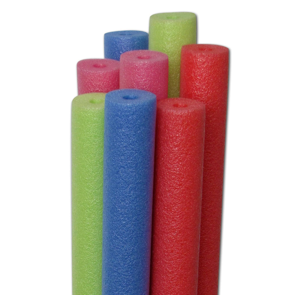 2.6 in. x 58 in. Noodle Pool Toy Variety Pack Case of 20 R648
