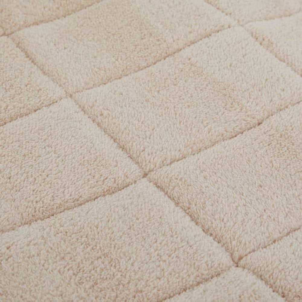 Plush Dog Crate Mat P858
