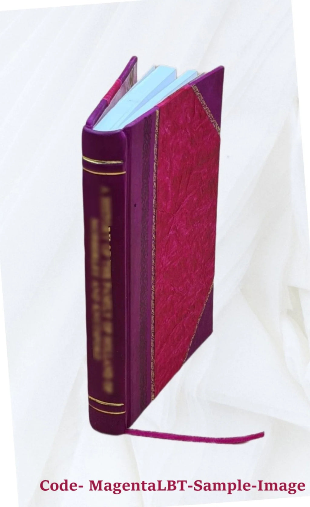 Leather Bound Book K792