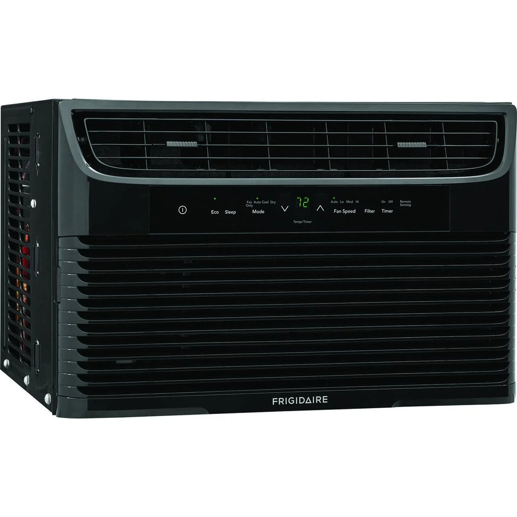 8,000 BTU Black Window Air Conditioner G1330
