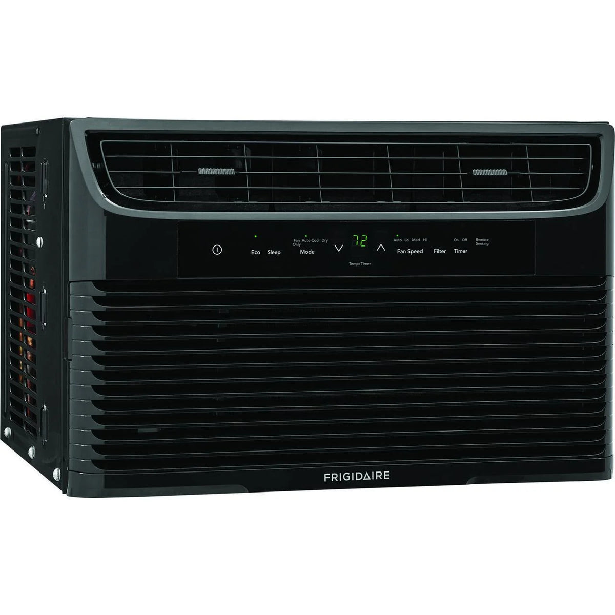 8,000 BTU Black Window Air Conditioner G1330
