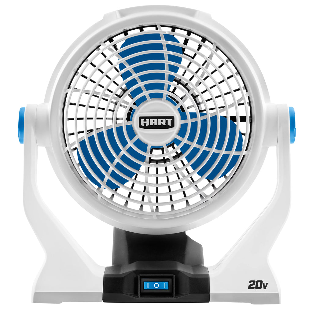 Cordless 2-Speed Fan G271