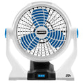 Cordless 2-Speed Fan G271