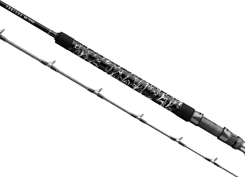 Camo Rod 7'6" X86195