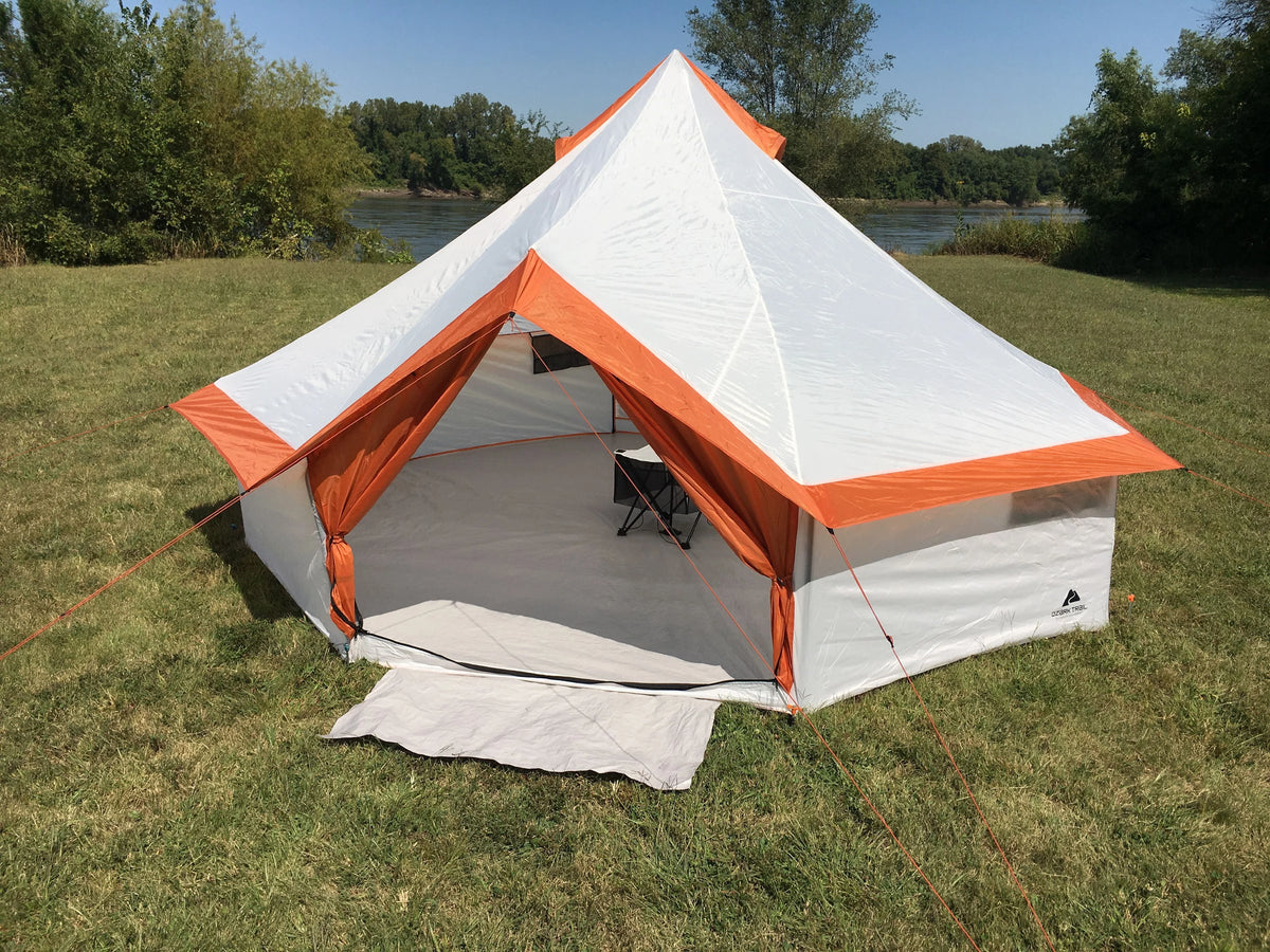8 Person Yurt Tent I28663