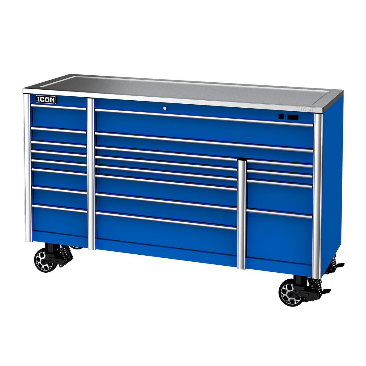 Stainless Top A8459