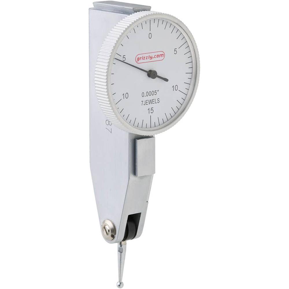 Test Indicator 0.0005x22 Resolution F21365