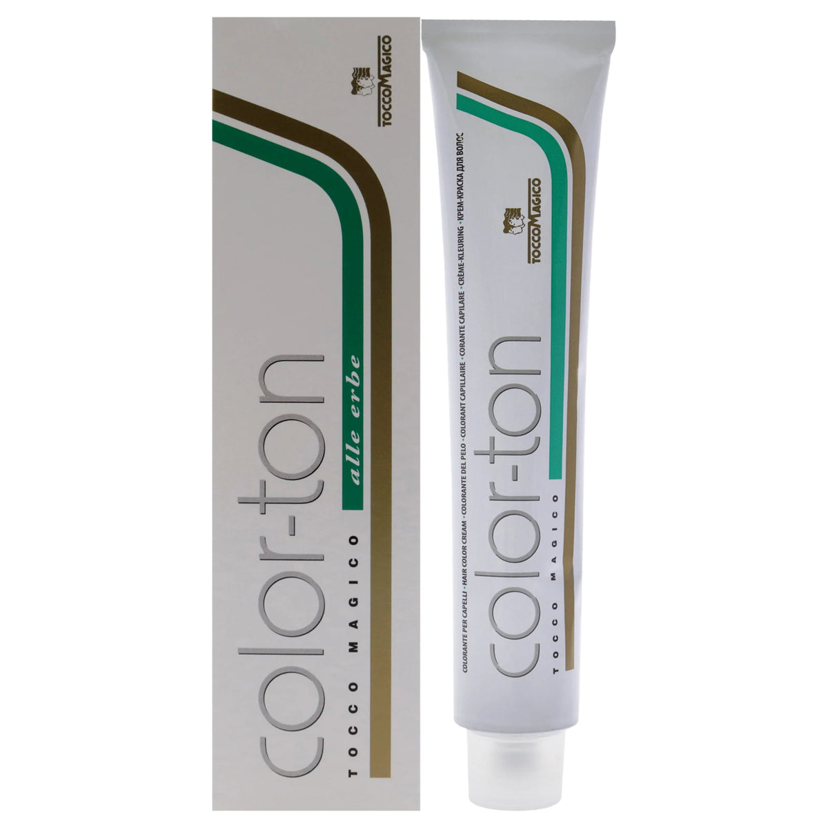 3.38 oz Light Copper Chestnut Hair Color E16407