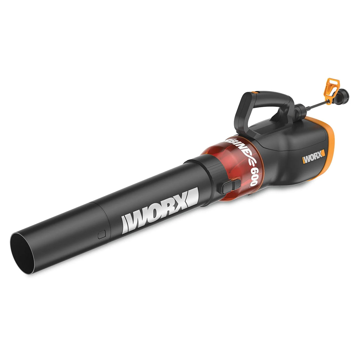 20V 600 CFM Electric Handheld Leaf Blower W395677