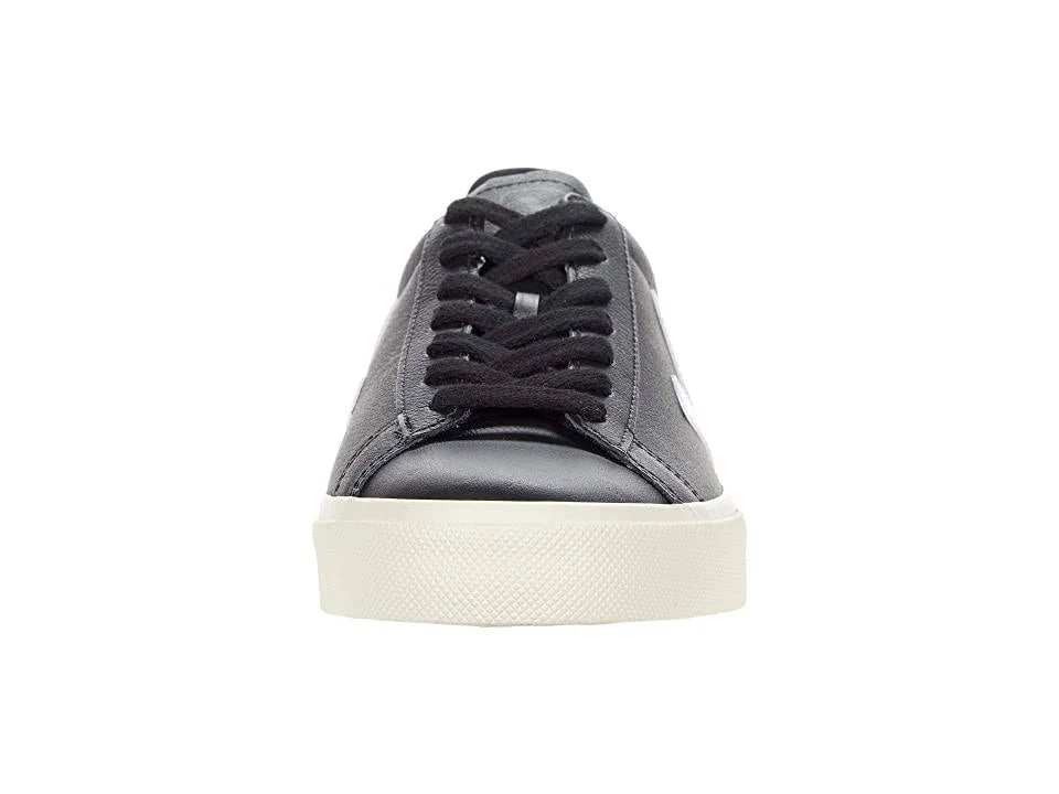 Black Chromefree Campo Shoes L356