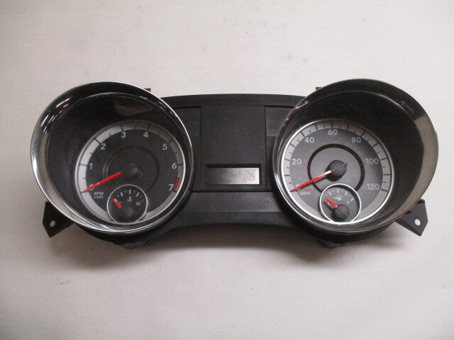 Speedometer Cluster MPH 7K OEM G16171