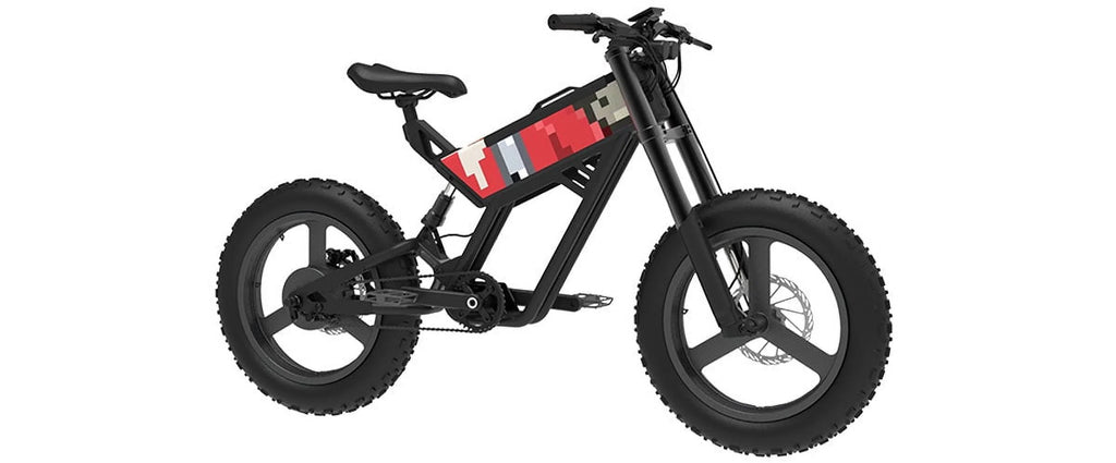 Fat Tire eBike J3797
