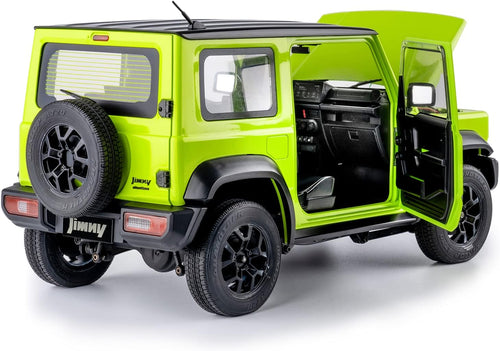 1/12 Scale 4WD RC Crawler Truck with LED Lights V366642