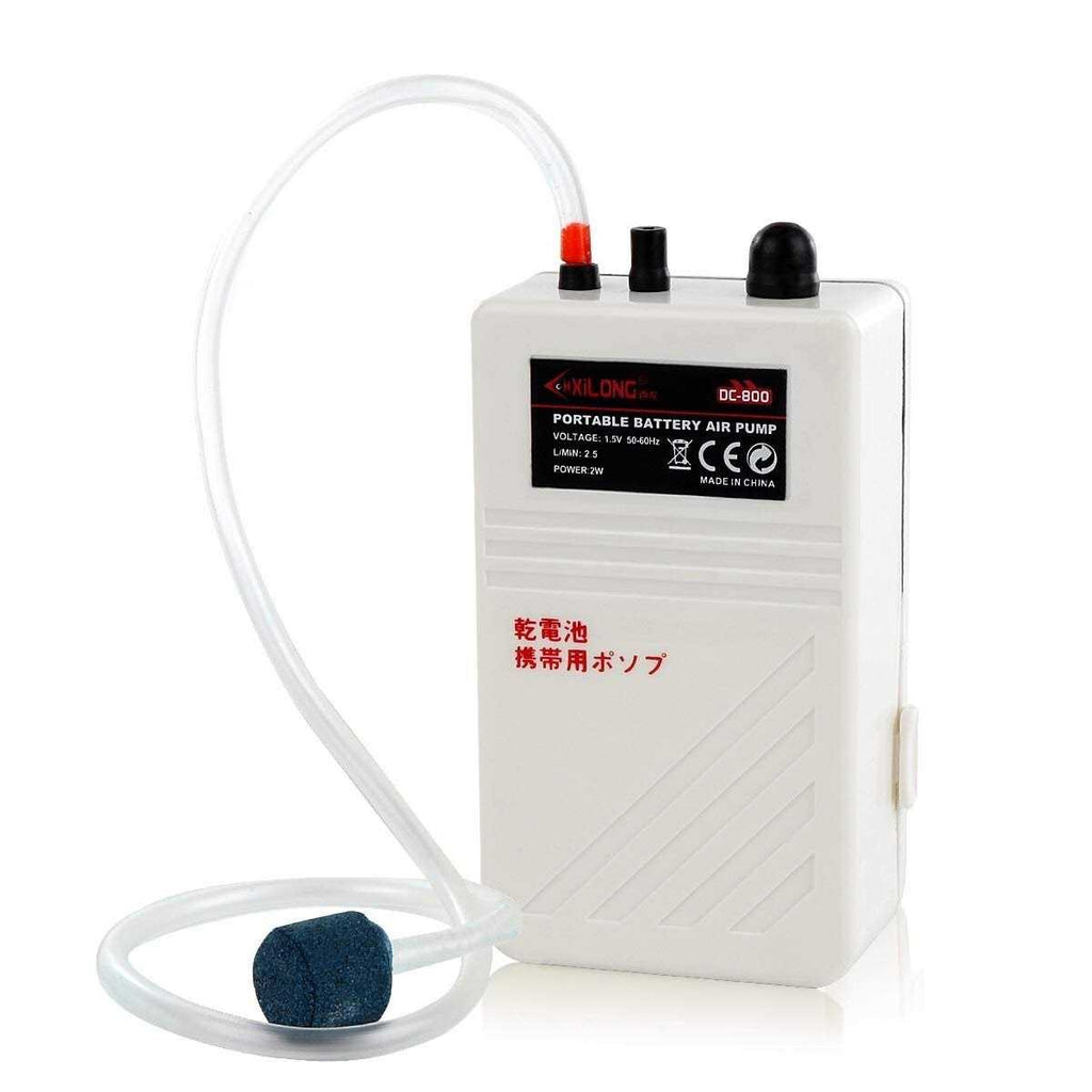 Battery Aquarium Air Pump M5795