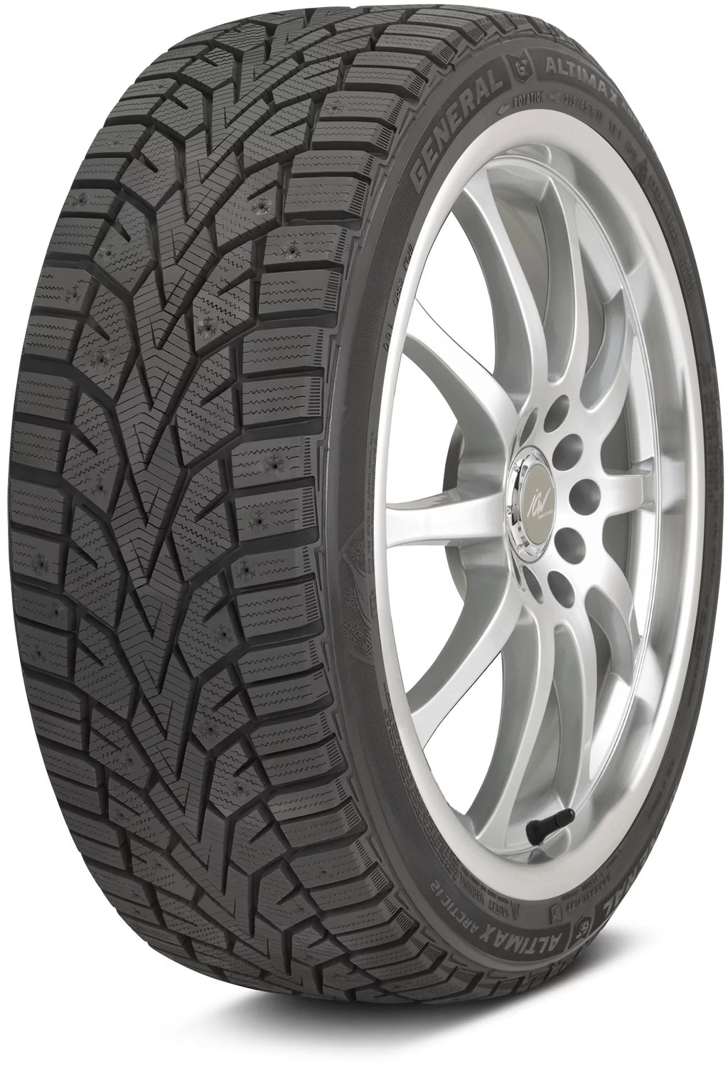 Winter Studdable Tire R9620