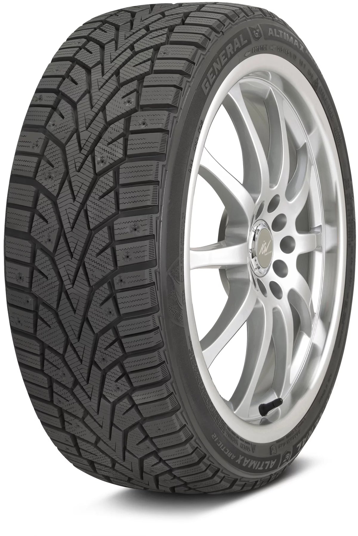 Winter Studdable Tire R9620