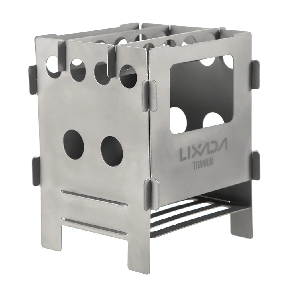Portable Lightweight Wood Stove Y3593