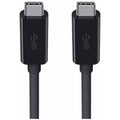 USB-C Monitor Cable, Black Y47815
