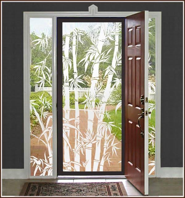 See-Thru Window Film (Static Cling) 48x22 T6846