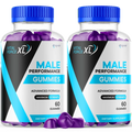 Men's Supplement with Premium Ingredients 120 Gummies D76822