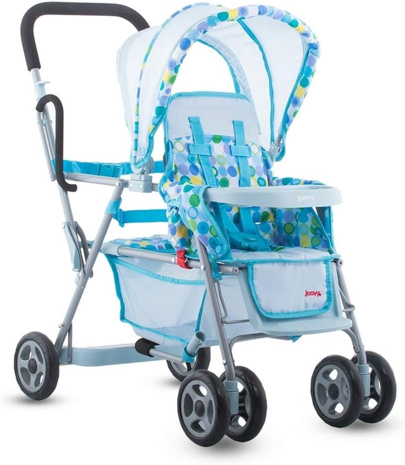 Blue Doll Stroller M64469