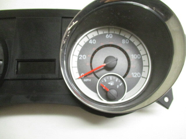 Speedometer Cluster MPH 7K OEM G16171