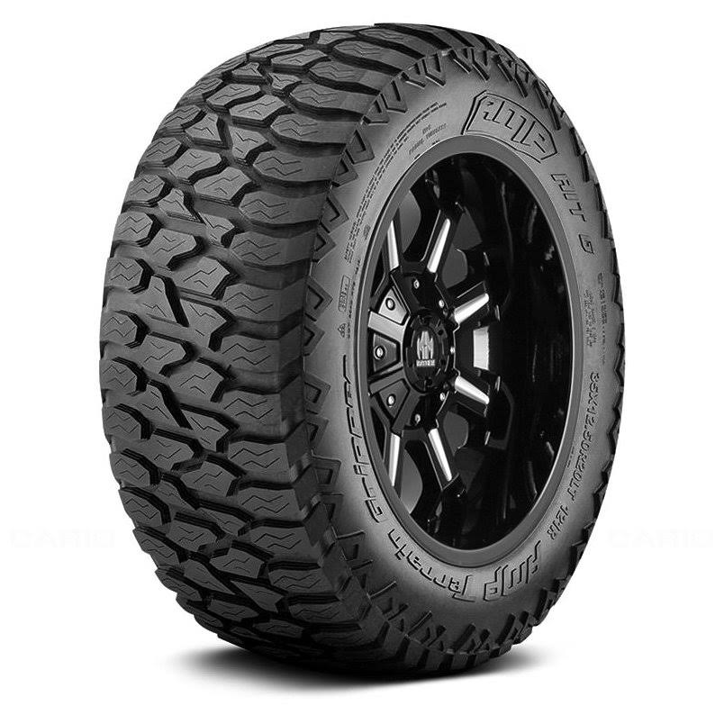 Terrain Gripper A-T Tire LR E L86367