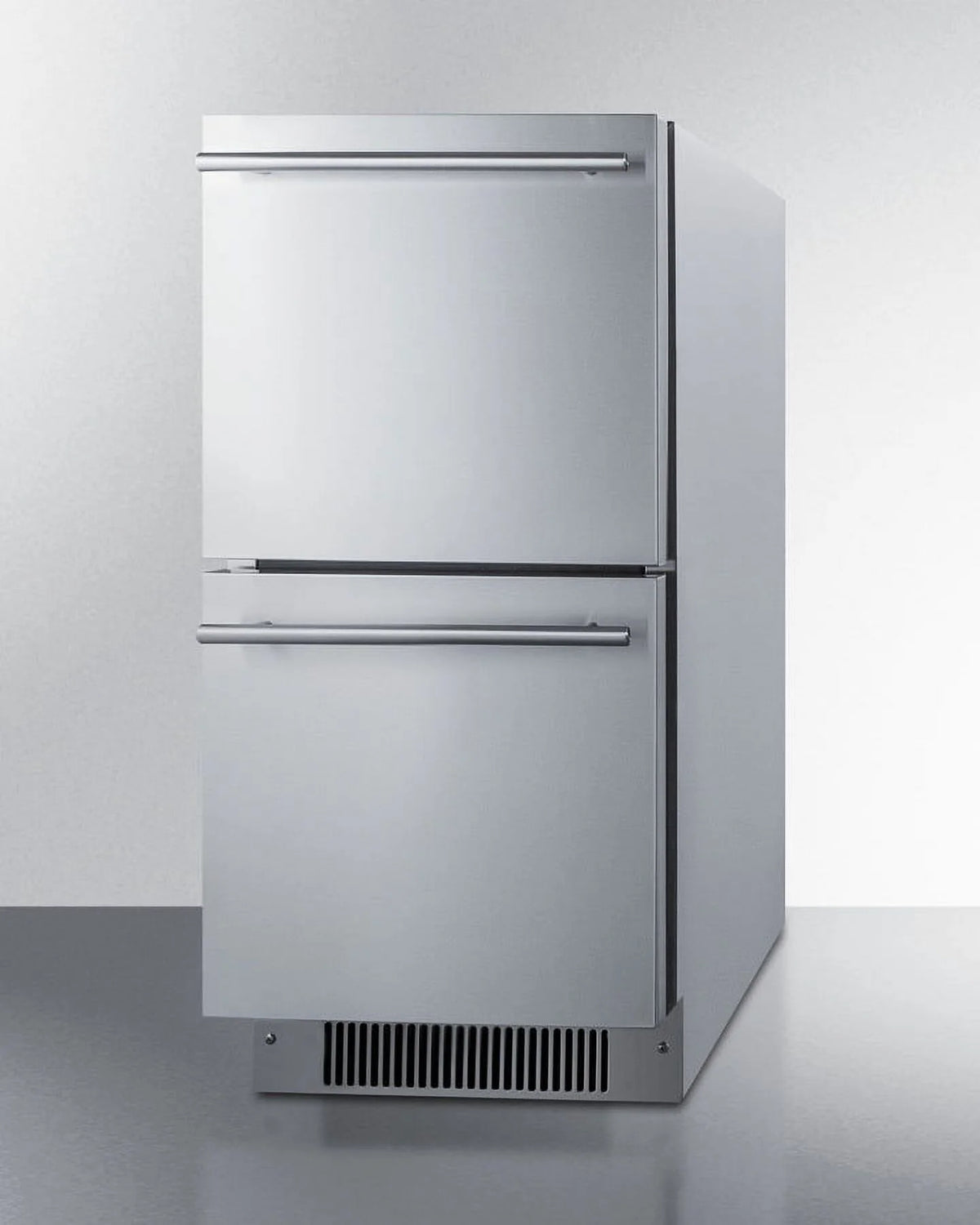 15 in. 2-Drawer All-Refrigerator L9116