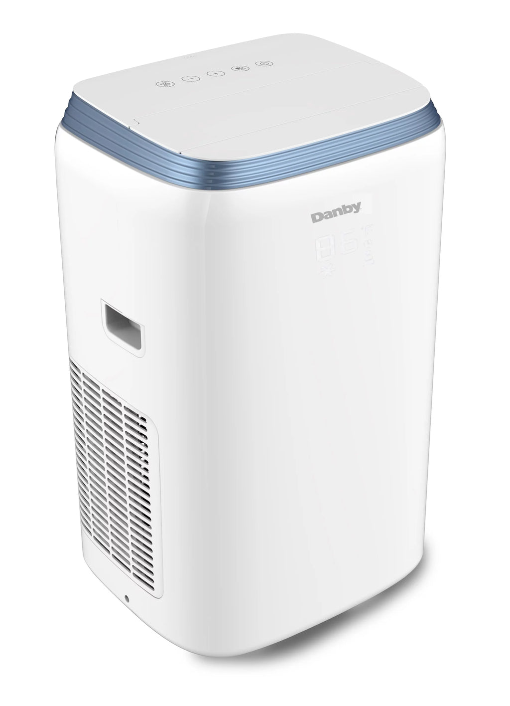 13000 BTU White Portable AC Z229