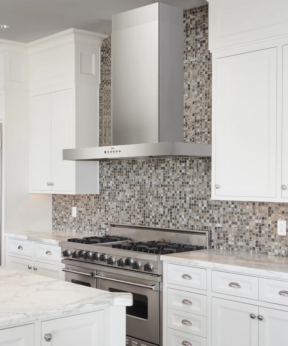30-Inch Wall Mount Range Hood in Stainless Steel K638450