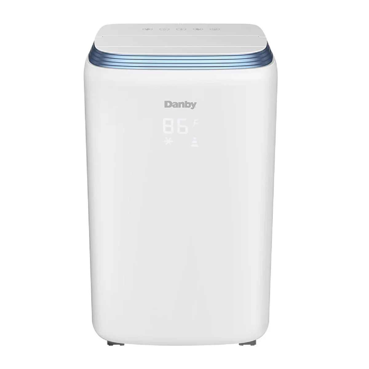 13000 BTU White Portable AC Z229